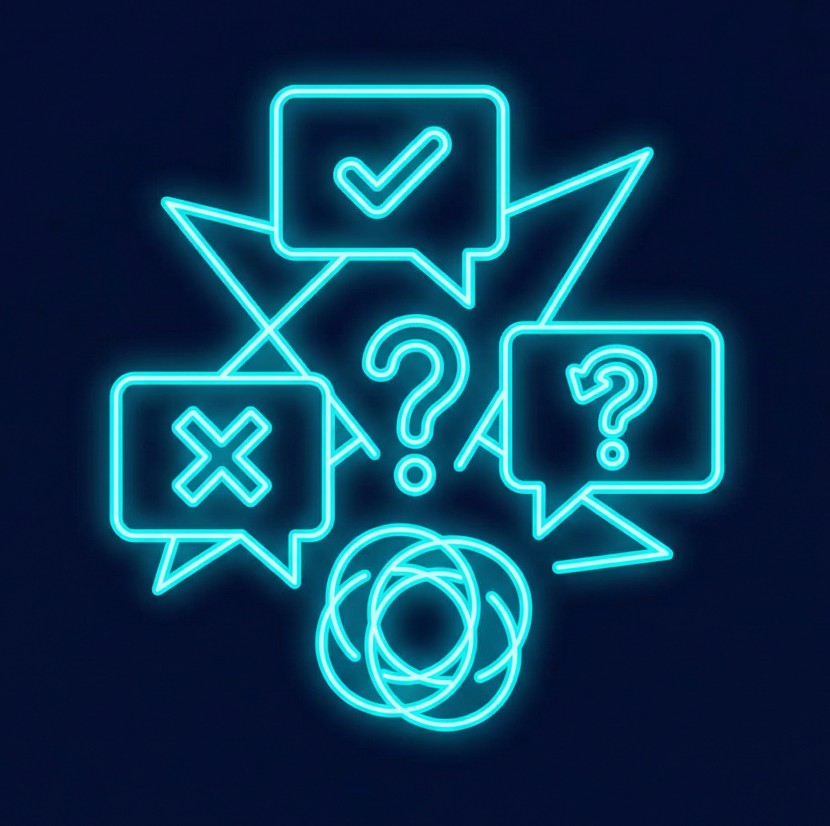 Inconsistent Responses