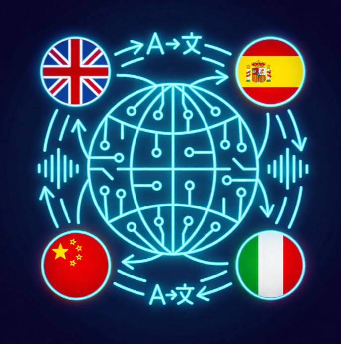 Professional Voiceover