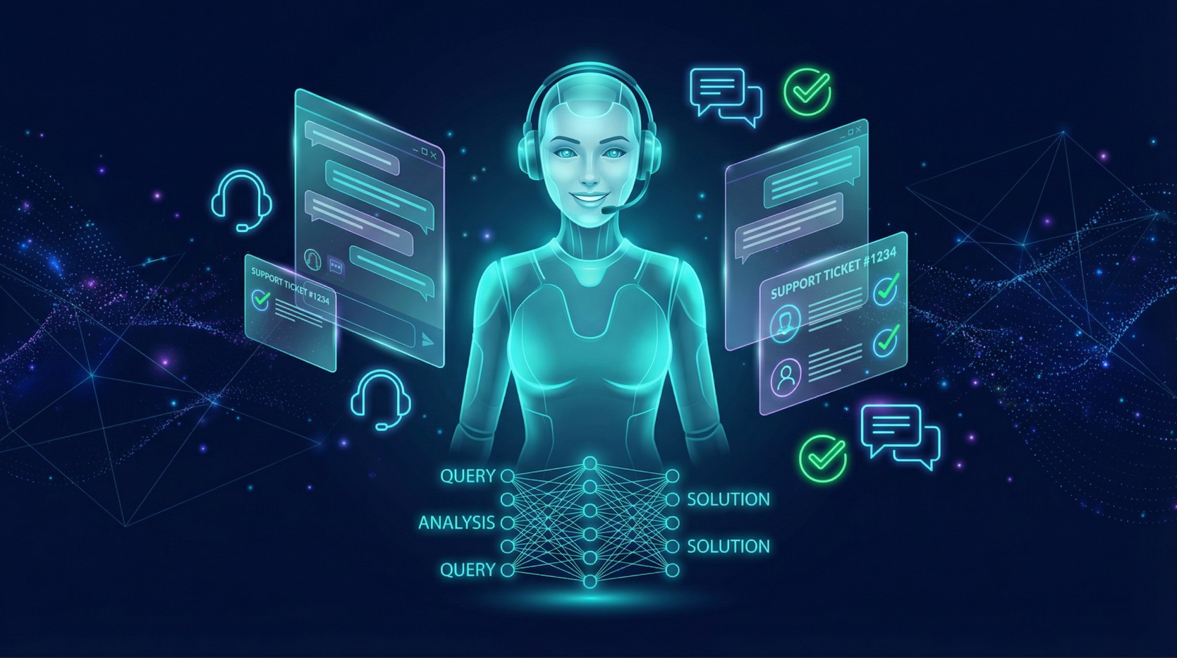 Бот поддержки клиентов